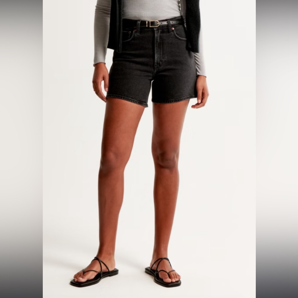 Abercrombie Dad Shorts